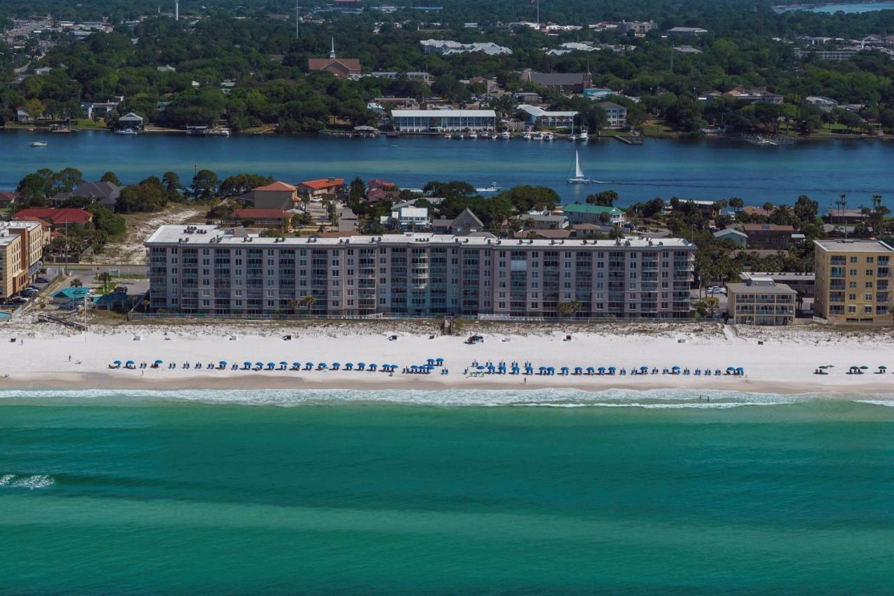 Island Princess 200 Fort Walton Beach Exteriér fotografie